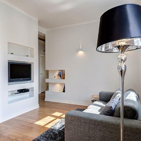 Stylish Apartment In Heart Of Oldtown กดัญสก์ ภายนอก รูปภาพ